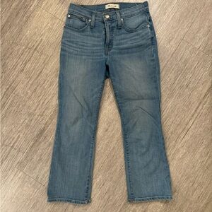 Madewell Cali Demi Boot